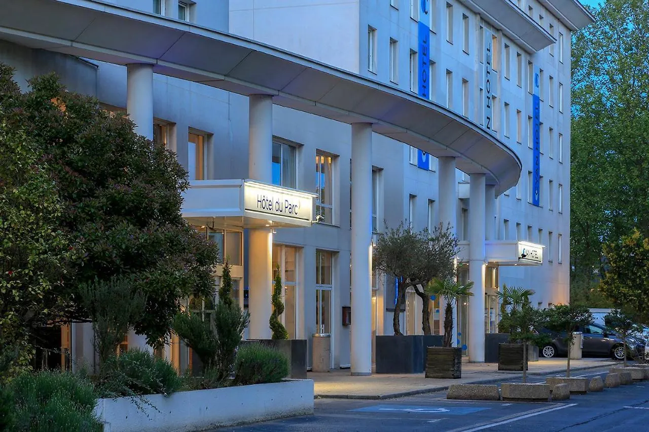 Cyan Hotel - Roissy Villepinte Parc Des Expositions Villepinte (Seine-Saint-Denis)