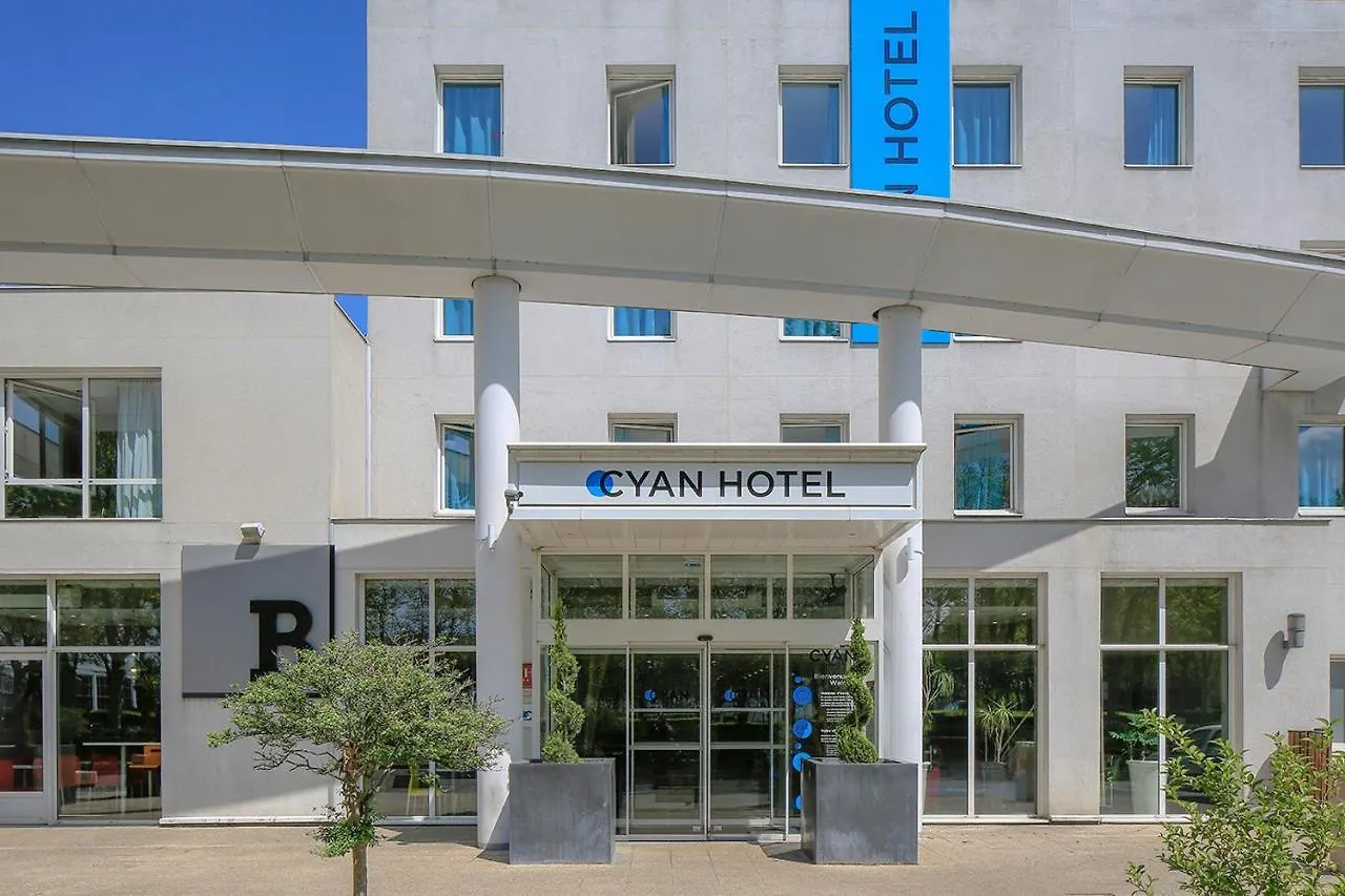 Cyan Hotel - Roissy Villepinte Parc Des Expositions