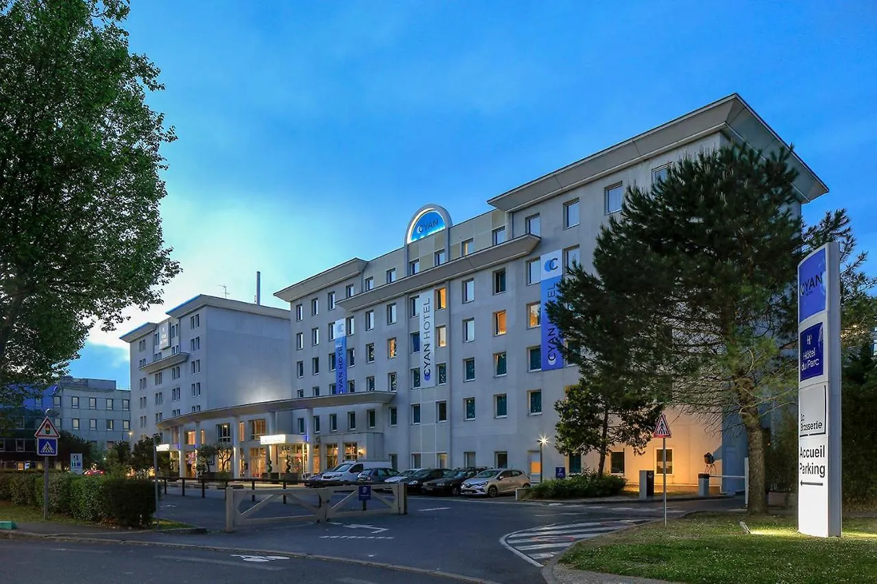 Cyan Hotel - Roissy Villepinte Parc Des Expositions