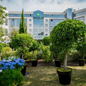 Campanile Paris Cdg Airport Villepinte Hotel