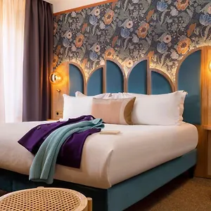 Hotell Jardin De Cluny, Paris