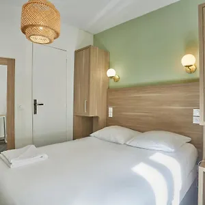 Hotell Merryl, Paris