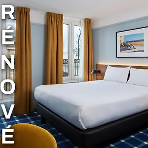 3* Otel Timhotel Du Gare Du Nord