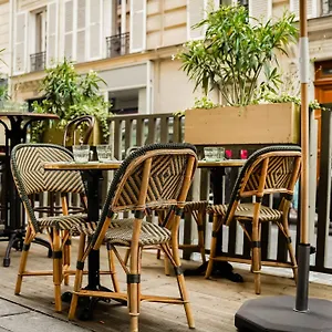 Hotell Maison Eugenie, Paris