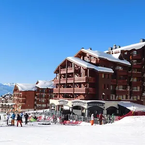 Lejlighedshotel Village Montana ****