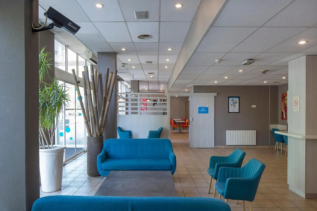 **  Cyan Hotel - Roissy Villepinte Parc Des Expositions Frankrig