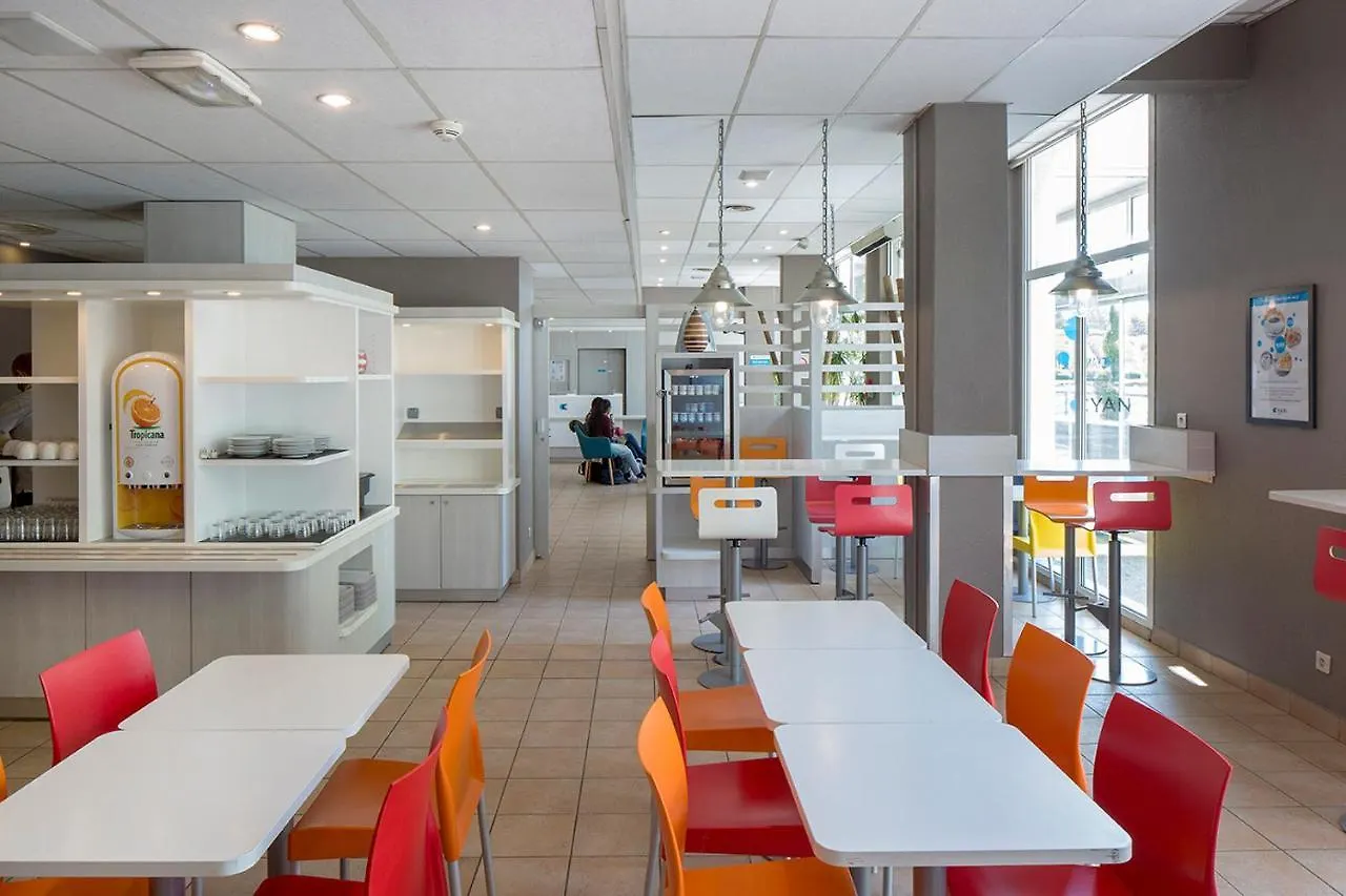 Cyan Hotel - Roissy Villepinte Parc Des Expositions